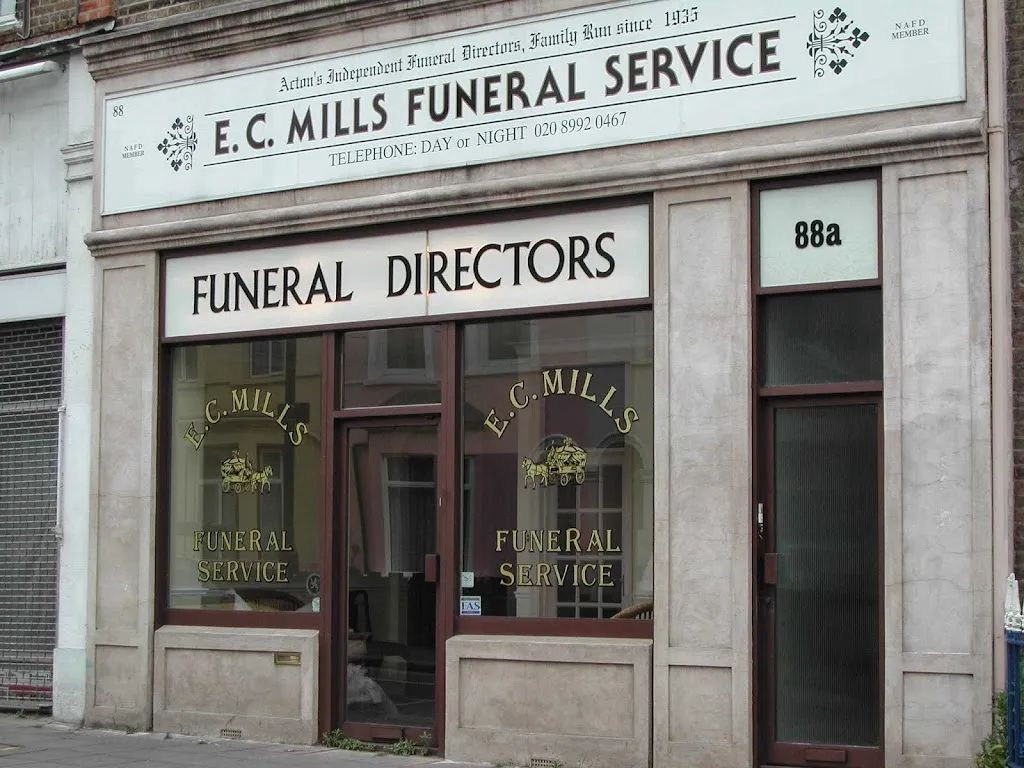 E C Mills Ltd