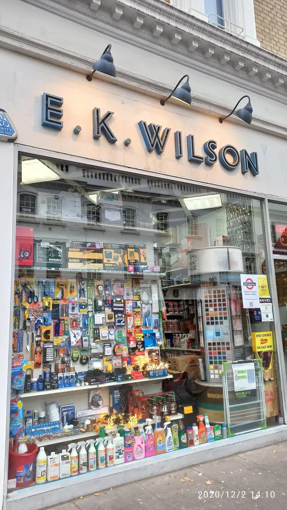 E.K. Wilson And Sons Limited
