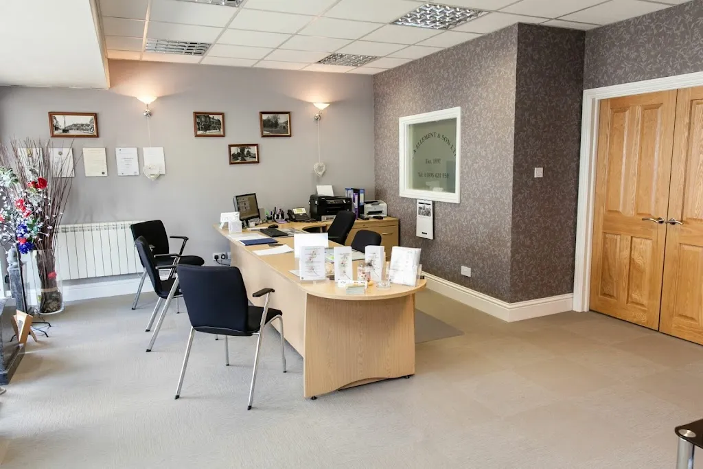 E Spark Funeral Directors