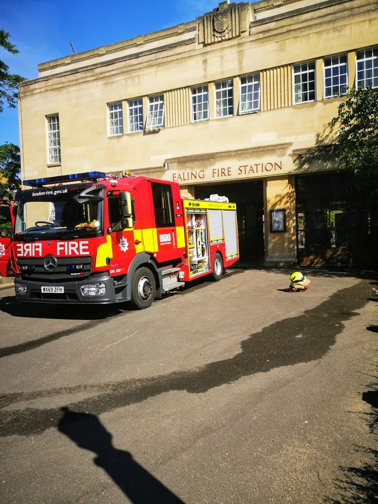 Ealing Fire Station