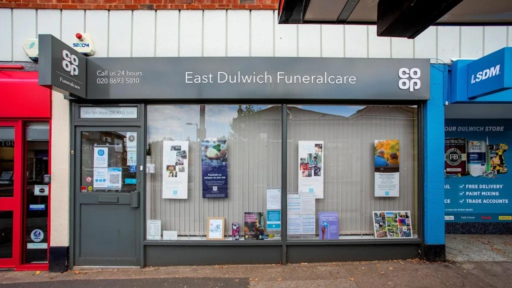 East Dulwich Funeralcare