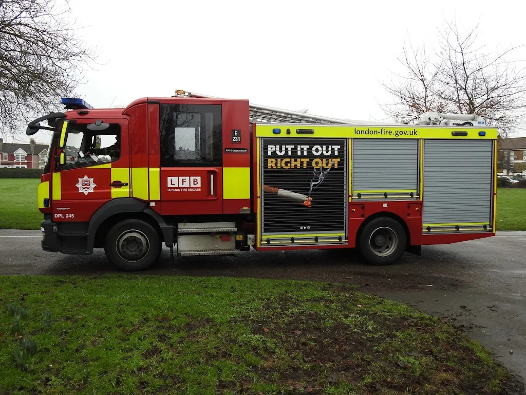 East Greenwich Fire Station