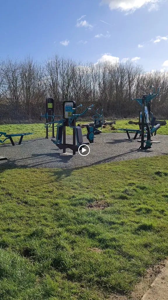 Eastbrookend Outdoor Gym