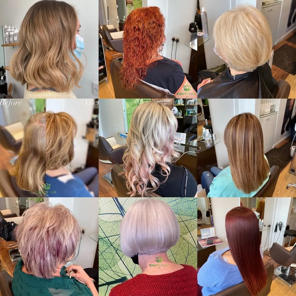 Eighty Hair Ltd