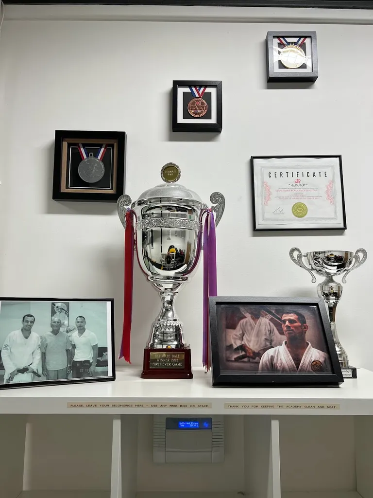 EK BJJ - Eddie Kone Academy of Jiu-Jitsu