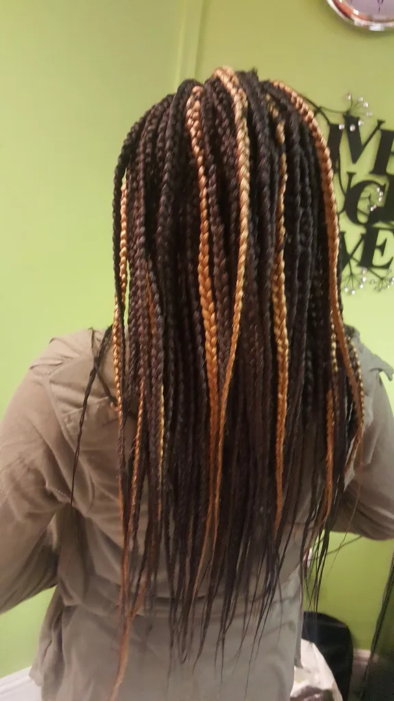 Elegant Hair Care Afro & European Hair Styles