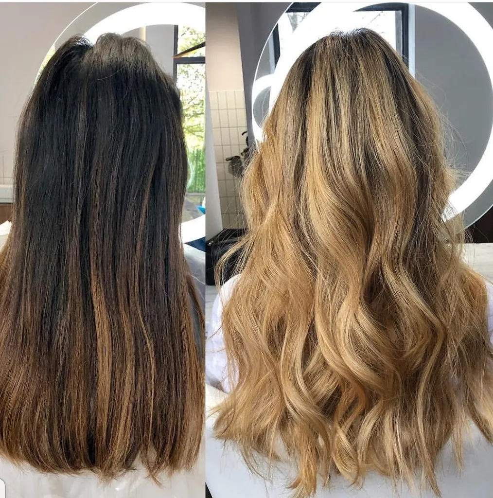 Elena Von hair and beauty