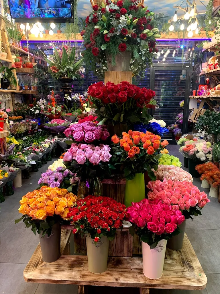 Elisana Florist Arnos Grove