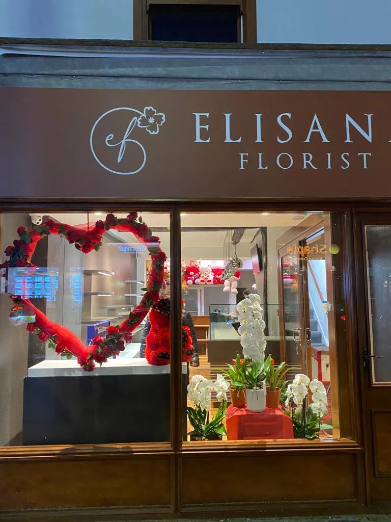 Elisana Florist High Barnet