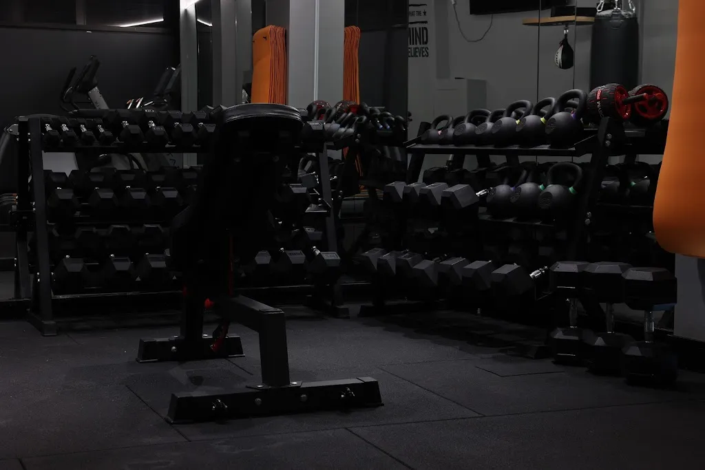 Elite Club Fitness