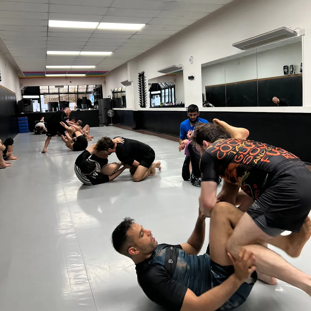 Elite Jiu-Jitsu