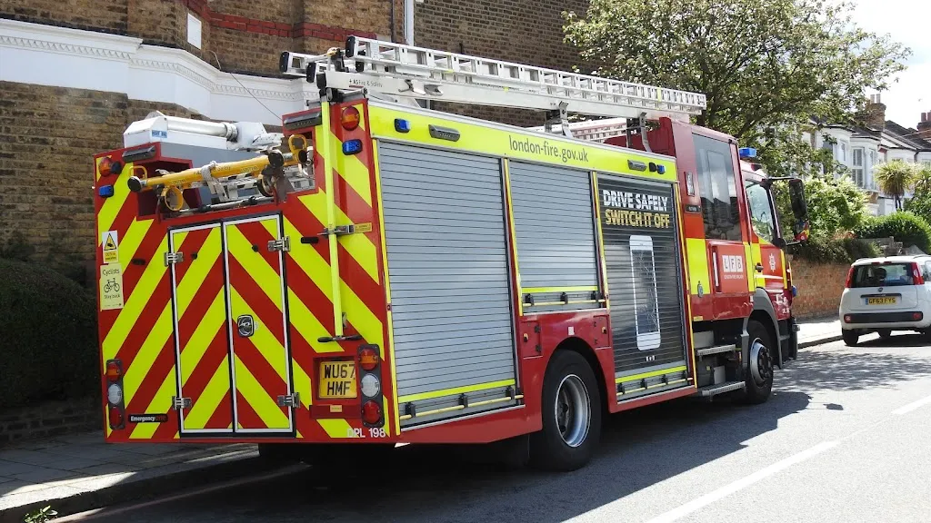 Eltham Fire Station