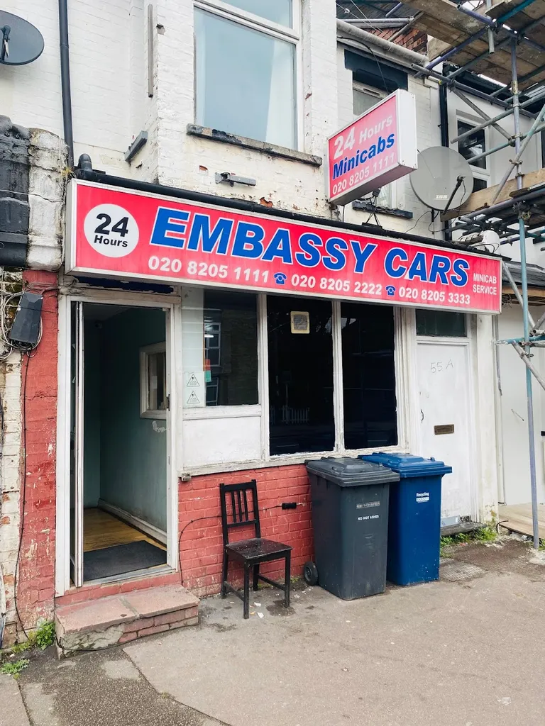 Embassy Cars 1 Embassy Cars