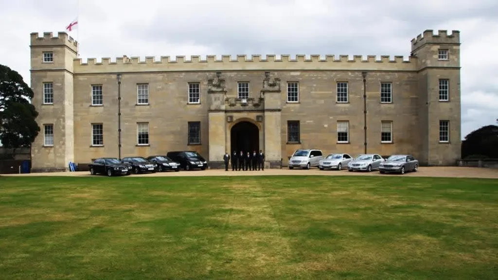 Embassy Executive Cars 1 Embassy Executive Cars