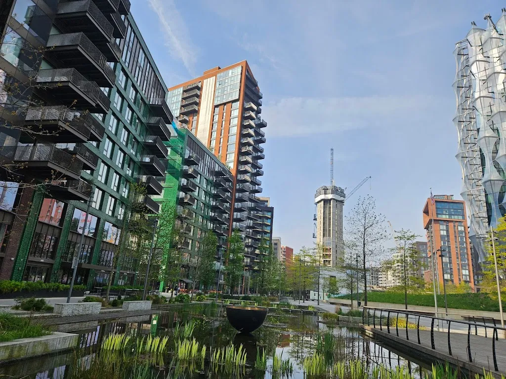 Embassy Gardens 1 Embassy Gardens