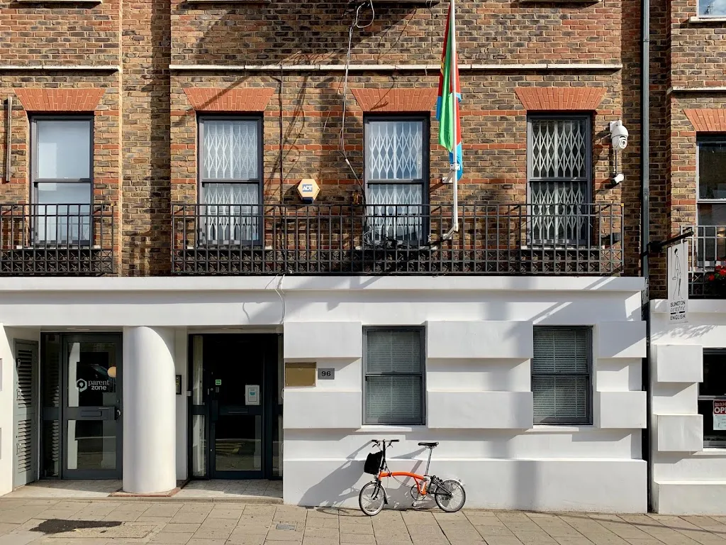 Embassy of Eritrea in United Kingdom & Ireland 1 Embassy of Eritrea in United Kingdom & Ireland