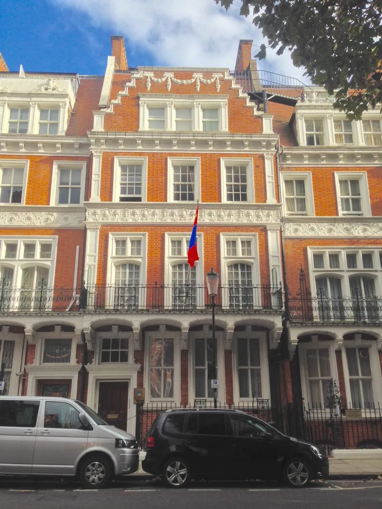 Embassy of Mongolia 1 Embassy of Mongolia