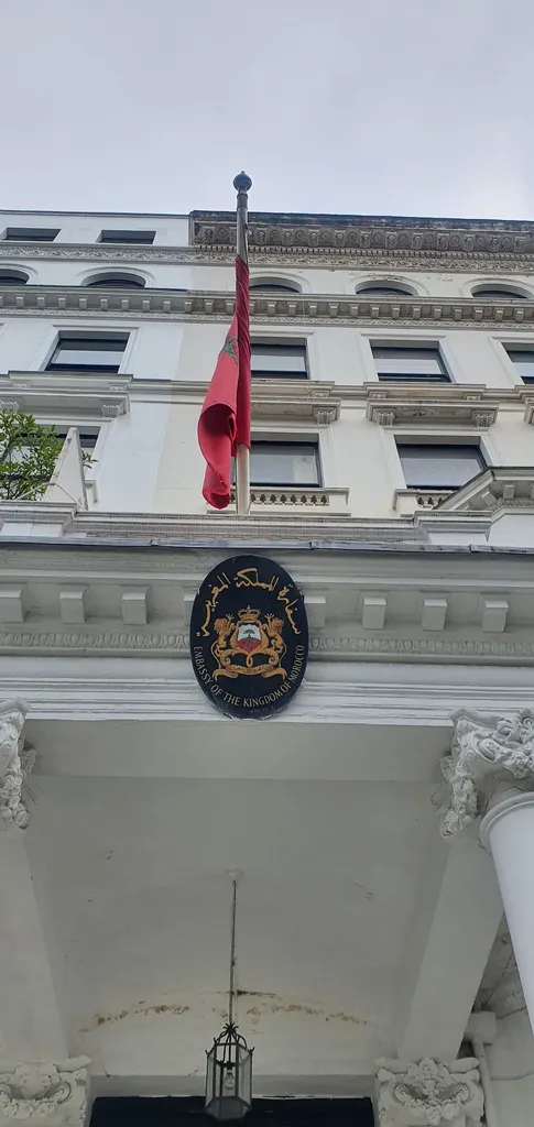 Embassy of Morocco in United Kingdom
