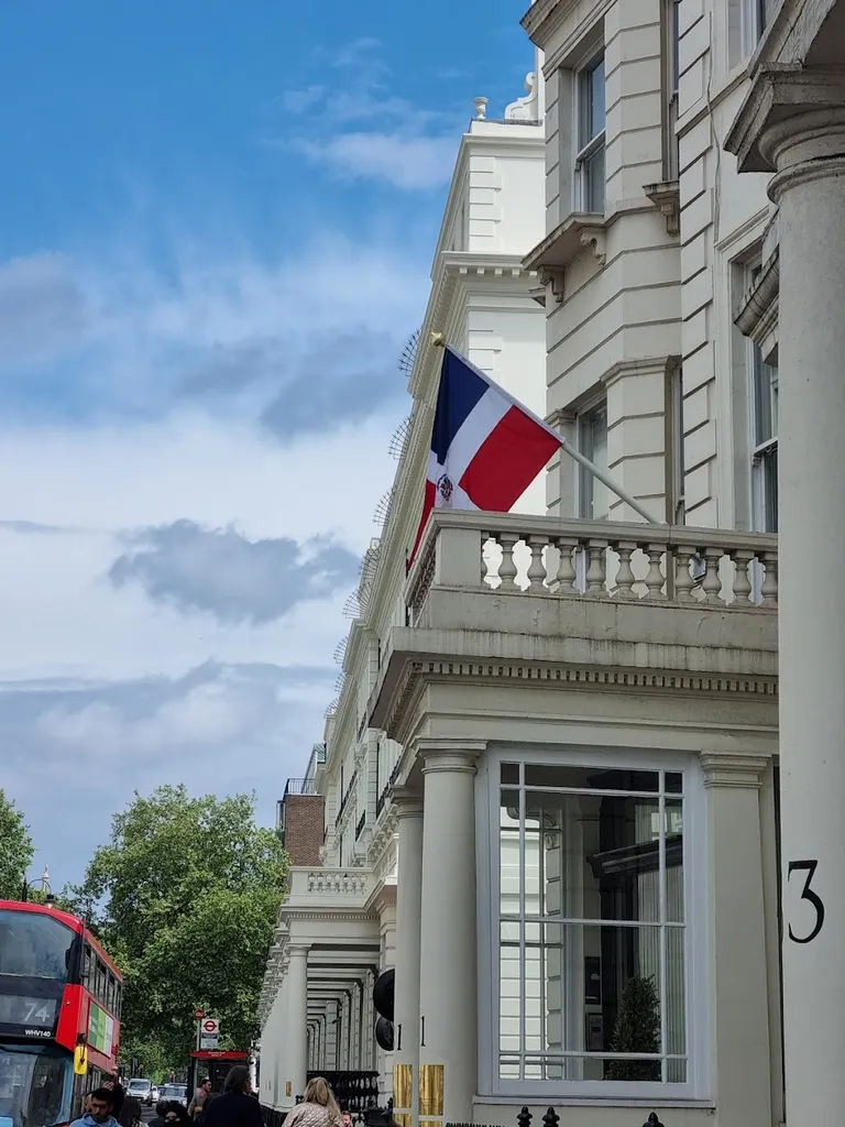 Embassy of the Dominican Republic