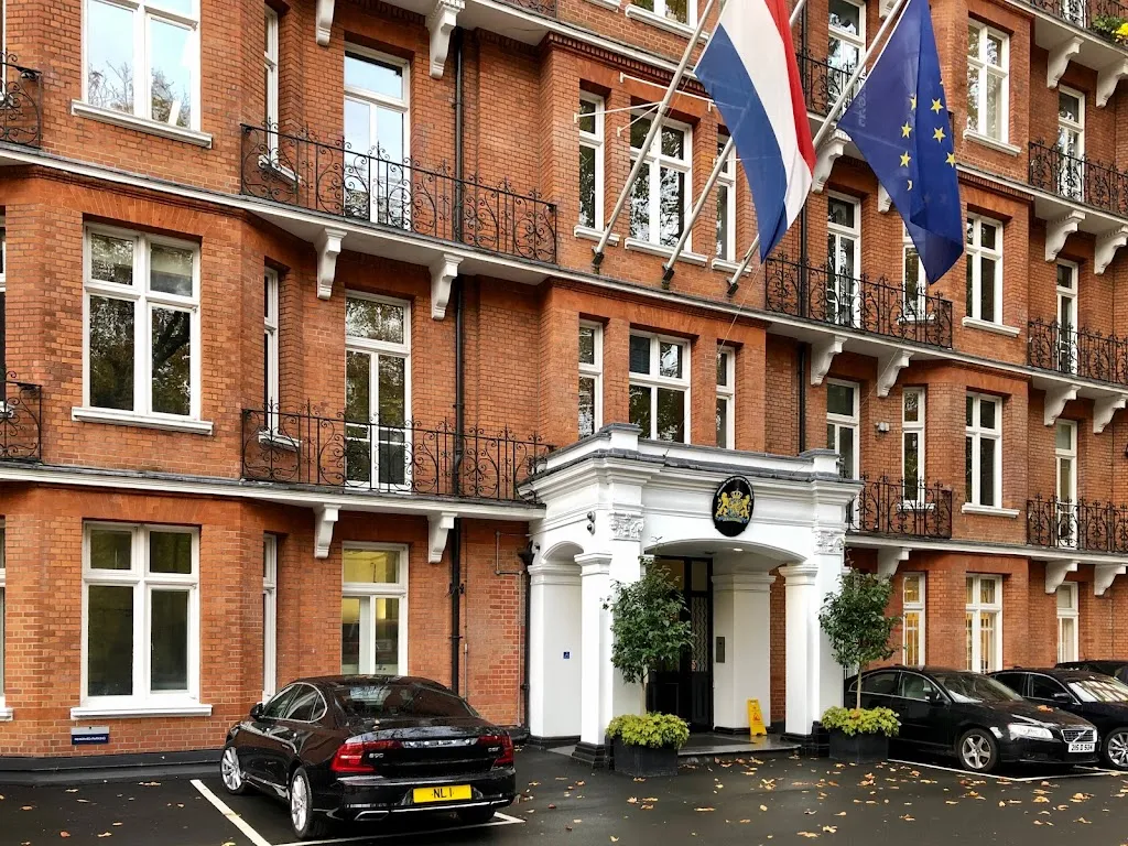 Embassy of the Kingdom of the Netherlands