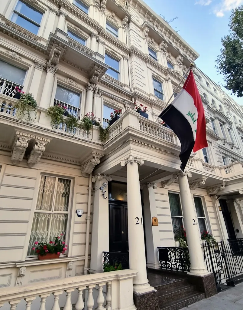 Embassy of the Republic of Iraq