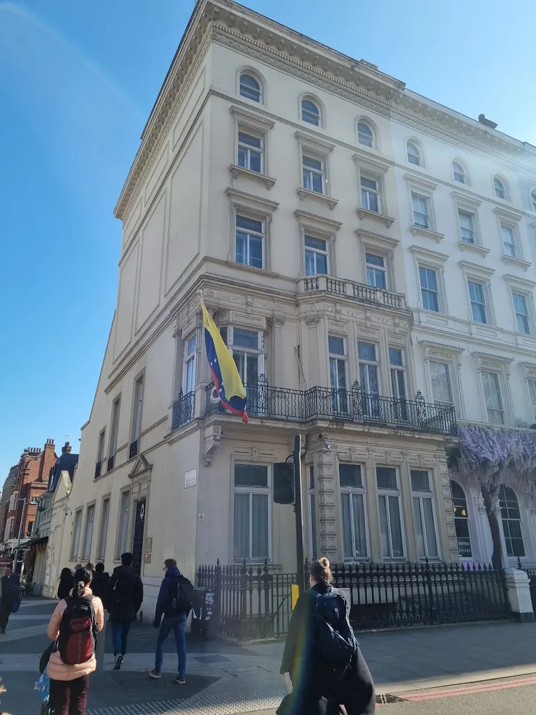 Embassy of Venezuela