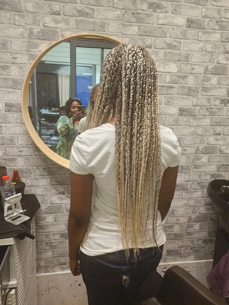 Emma Afro Hair & Beauty Brixton