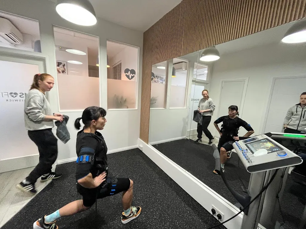EMS fit Chiswick