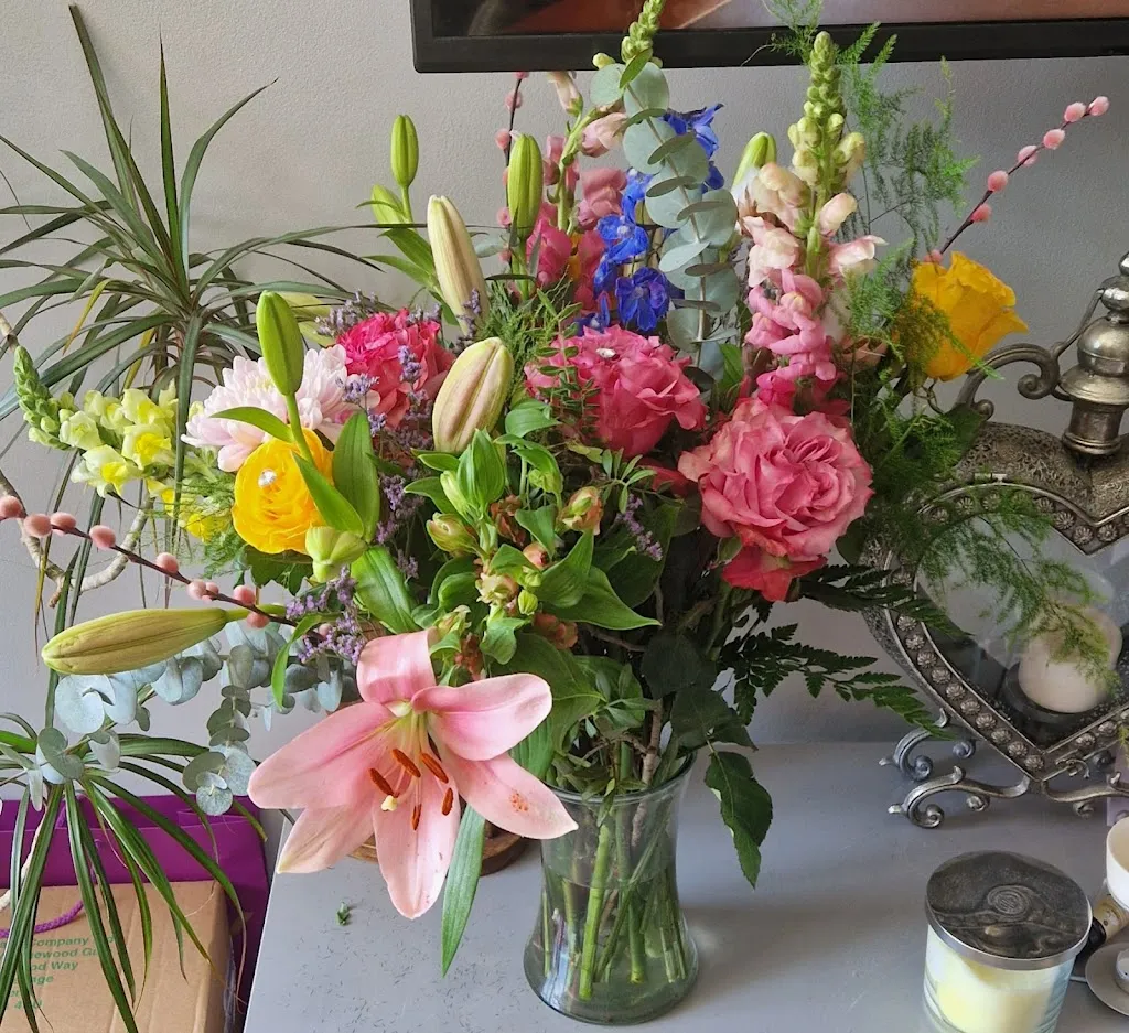 Enchanted Florist
