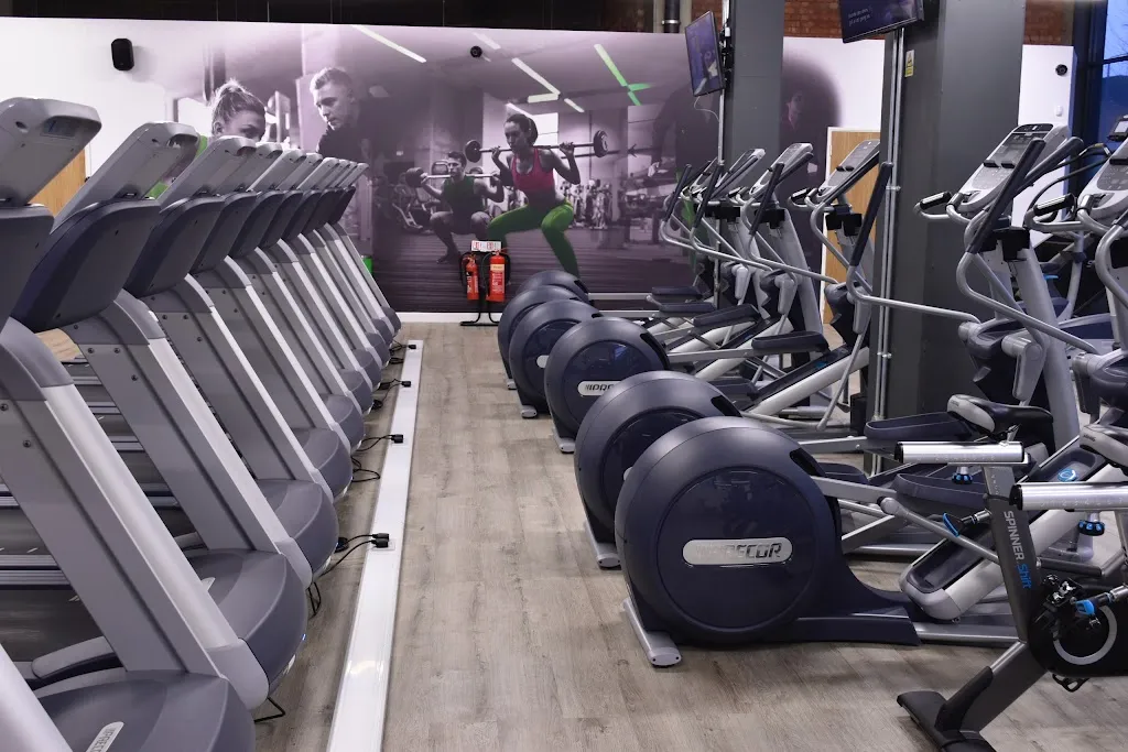 Energie Fitness