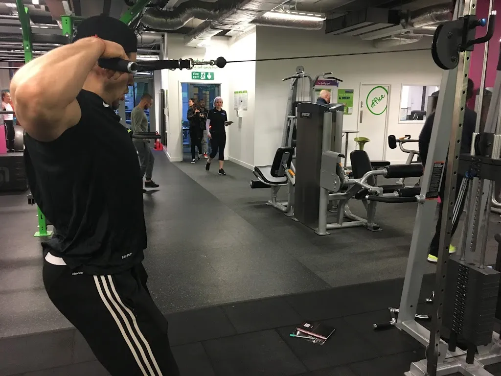 Energie Fitness Borough
