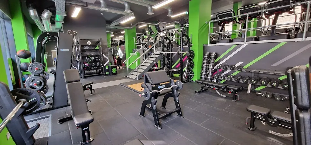 Energie Fitness Gym, Acton