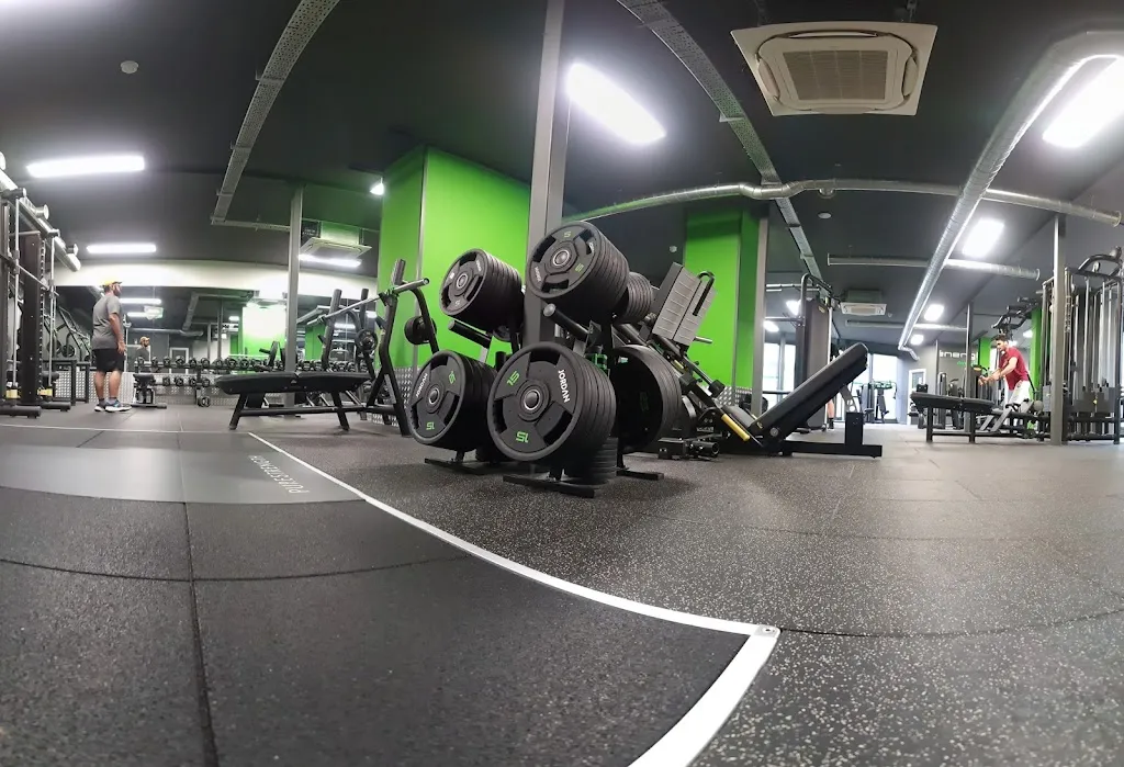 Energie Fitness - Gym, Personal Trainer (PT), Exercise Classes, Weight Loss Hayes