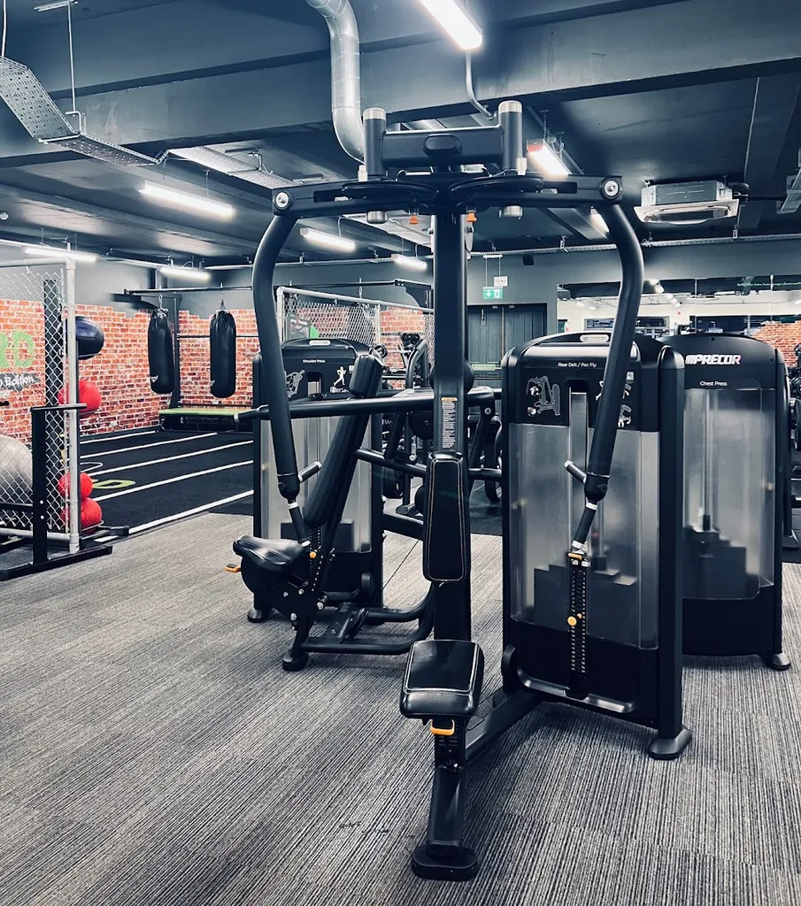 Energie Fitness Thornton Heath