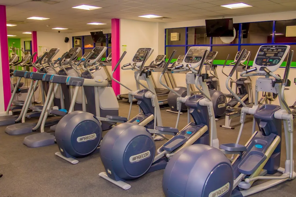 Energie Fitness Wallington