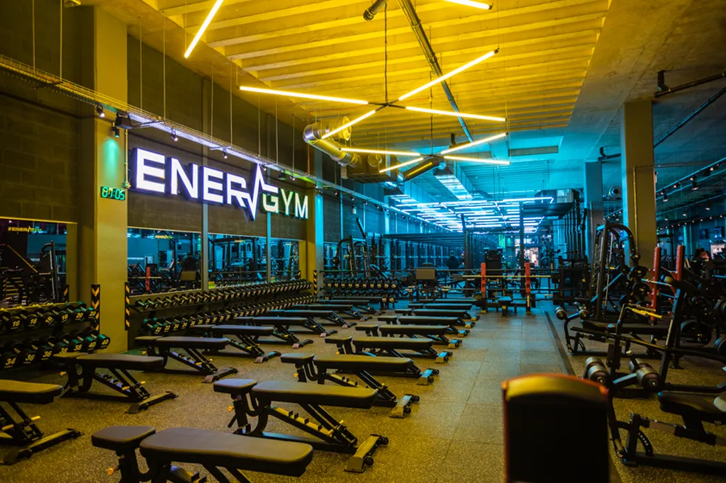 ENERGYM | LONDON WEST EALING