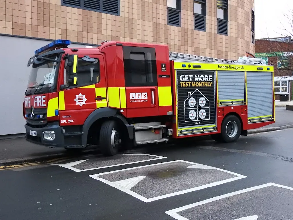 Enfield Fire Station 1 Enfield Fire Station