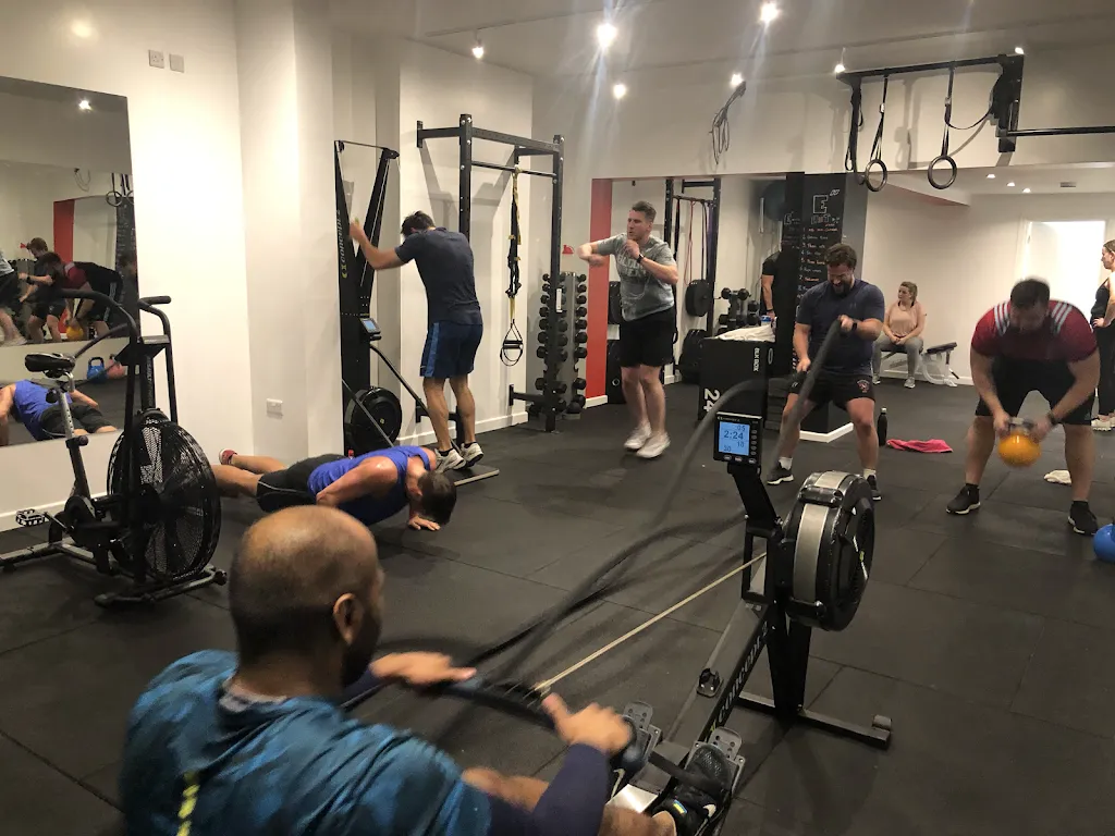 Enhance Fitness
