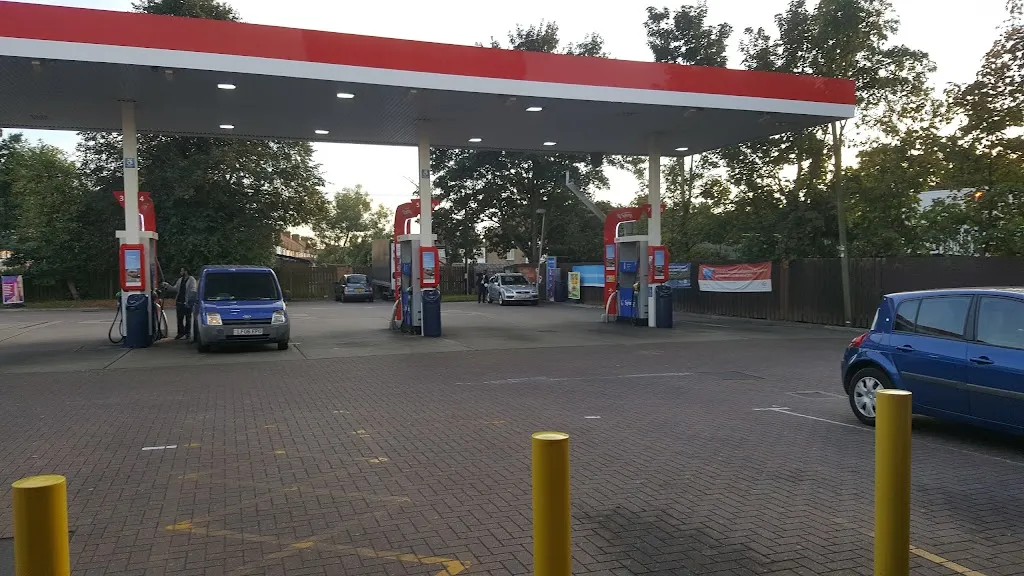 ESSO MFG BUSH HILL