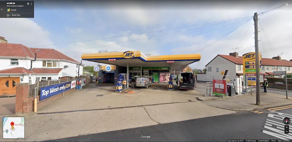 ESSO MFG MILL ROAD