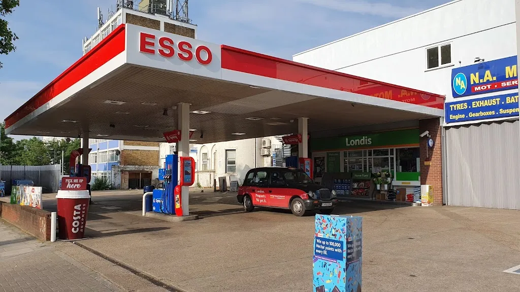 Esso