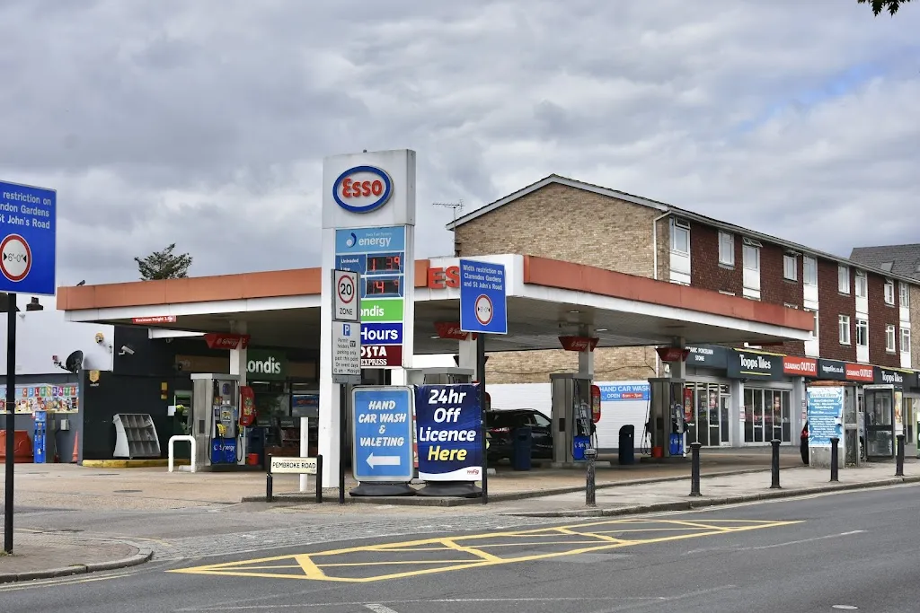 Esso