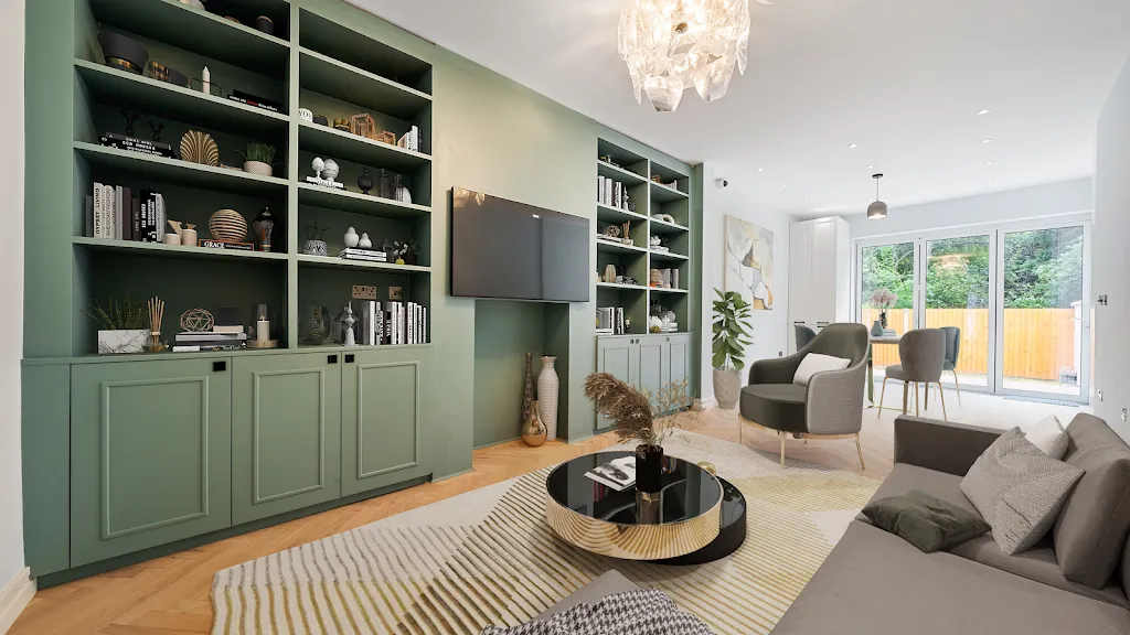 Eternal Design and Build Ltd.
