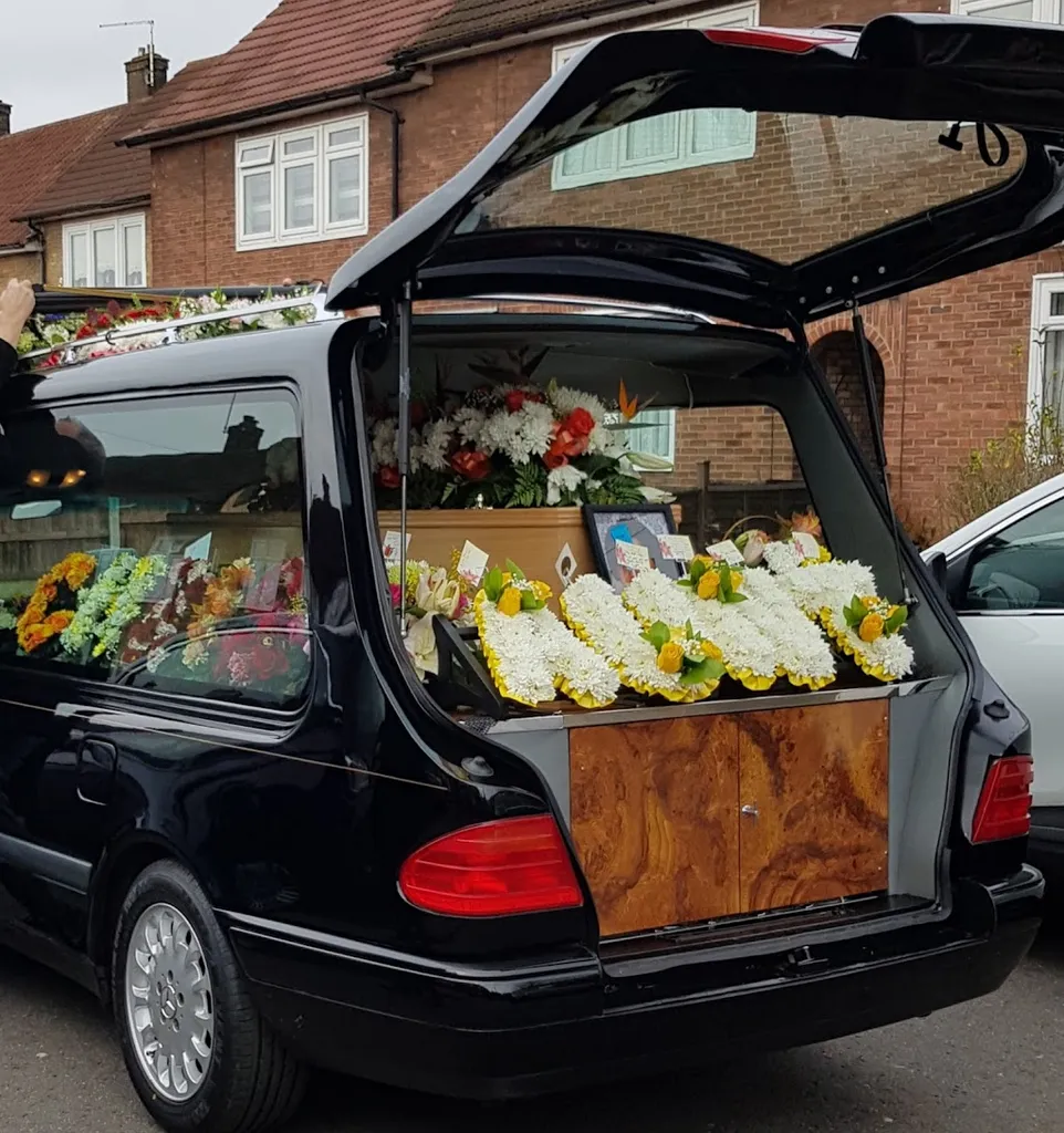 Eternal Pages Funeral Directors, Poplar
