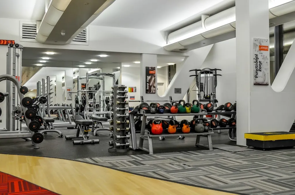 Ethos Sports Centre