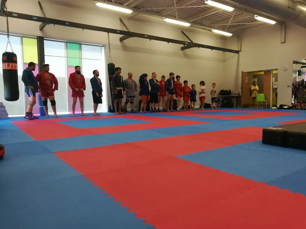 Europa Gymnastics Centre