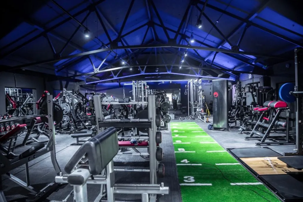 Evolve Fitness London