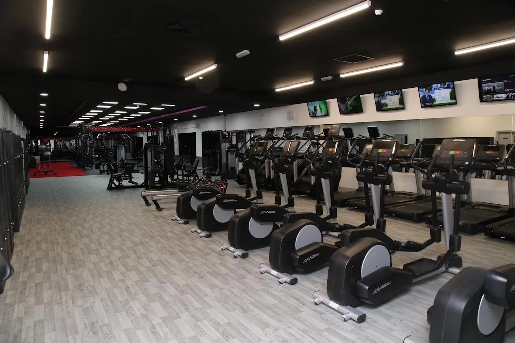 Evolve Gym Colindale