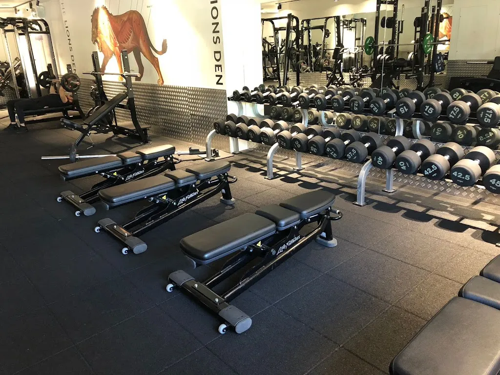 Evolve Gym Ruislip