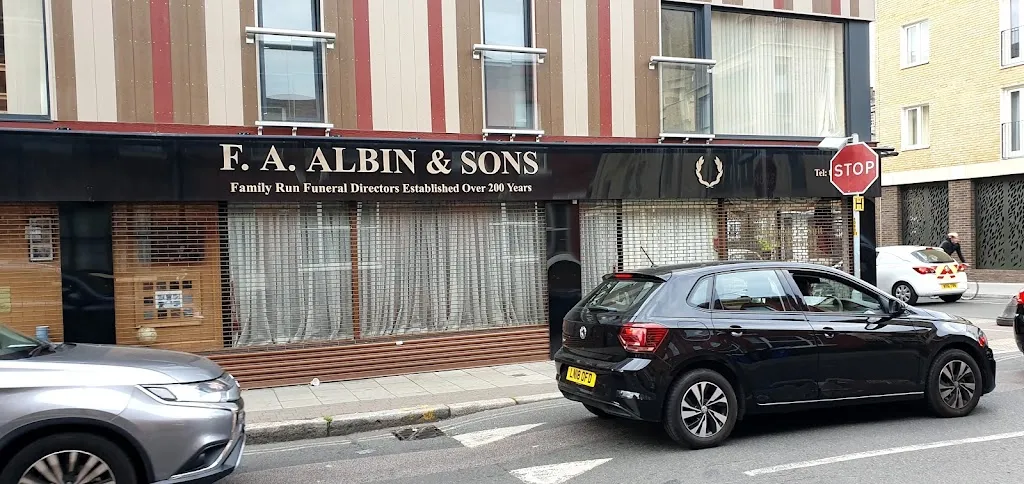 F.A. Albin & Sons Funeral Directors